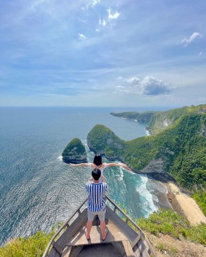 Ticket Nusa Penida Paket Half Day Tour Nusa Penida Barat – Timur