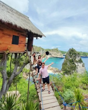 Ticket Nusa Penida Paket Tour 1 Hari 1 Malam