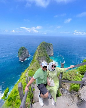 Ticket Nusa Penida Paket Tour Nusa Penida 1 Hari Barat