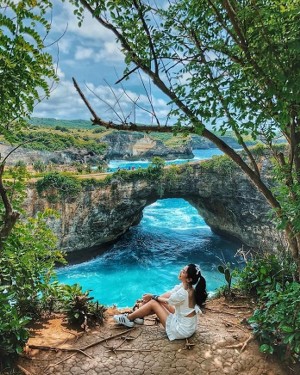 Ticket Nusa Penida Paket Tour Nusa Penida 2 Hari 1 Malam + Snorkeling