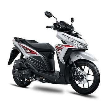 honda-vario-125-sewa motor nusa penida termurah terlengkap