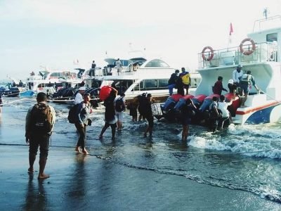 ticket nusa penida fast boat